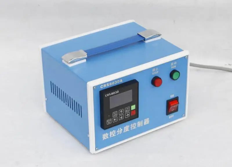 LY Dividing Head Controller Box for Stepper Motor 4th Axis  Cnc Router Machine