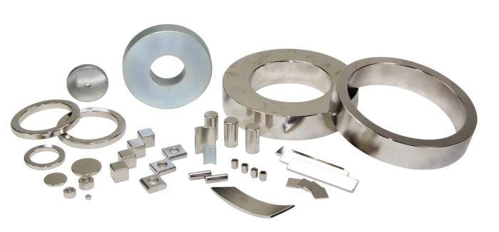 Индивидуальная форма и размер китайский производитель магнит круглый зарядное устройство 12-дюймовый динамик неодимовый