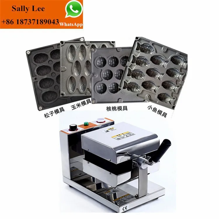 Машина для наполнения тортов Delimanjoo/вафельница taiyaki/печь