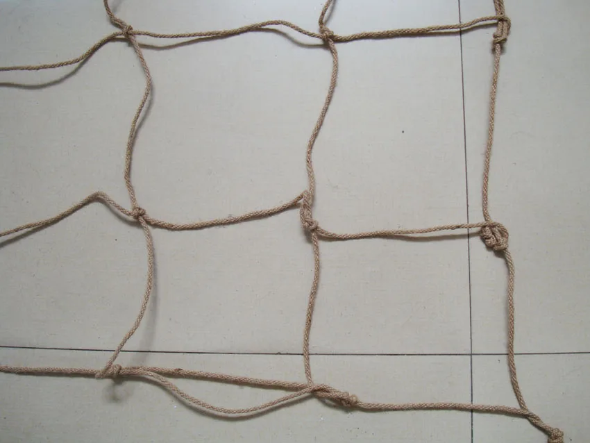 Hemp Net Jute Netting 2m X 5m for Garden Plant Climbing