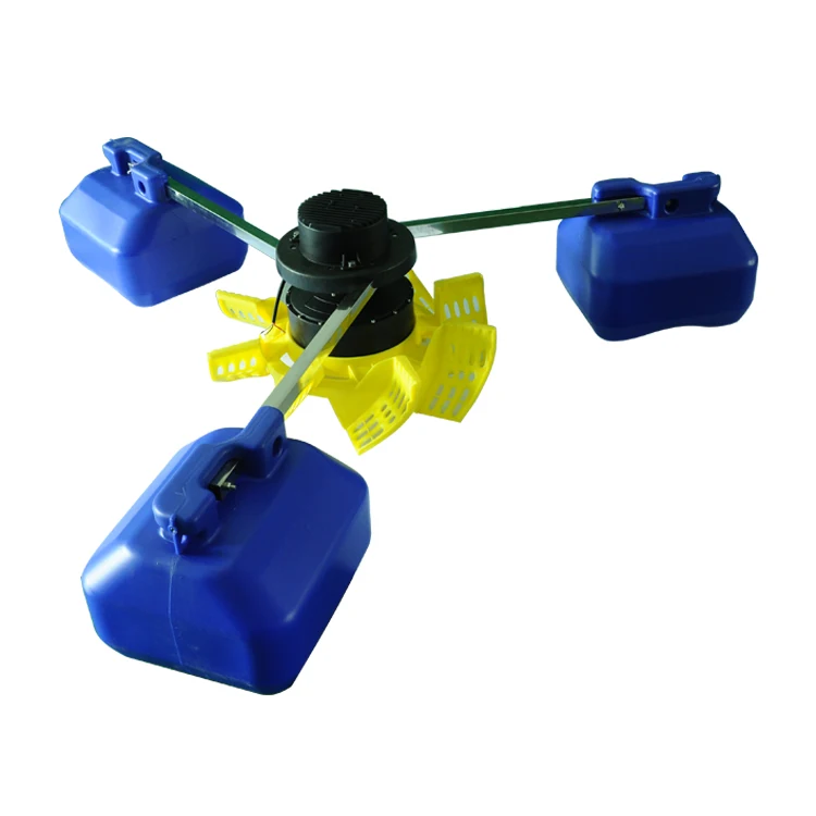 Variable Frequency Impeller Aerator Used in Fish