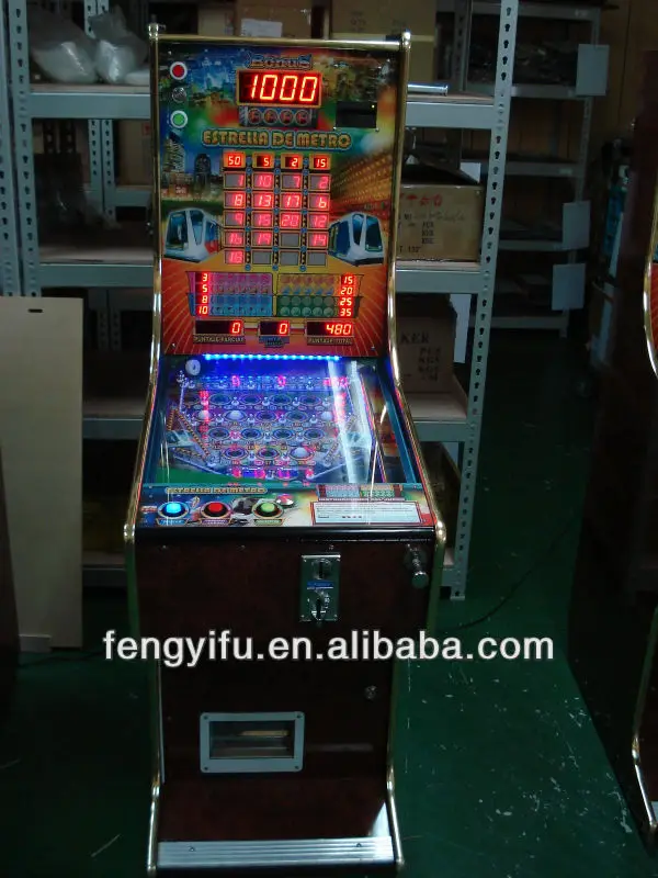 メトロ5 6 7ピンボールledゲーム機ビンゴアーケードマシン台湾製fengyifu Buy ピンボール ビンゴピンボールマシン ピンボールアーケード機 Product On Alibaba Com