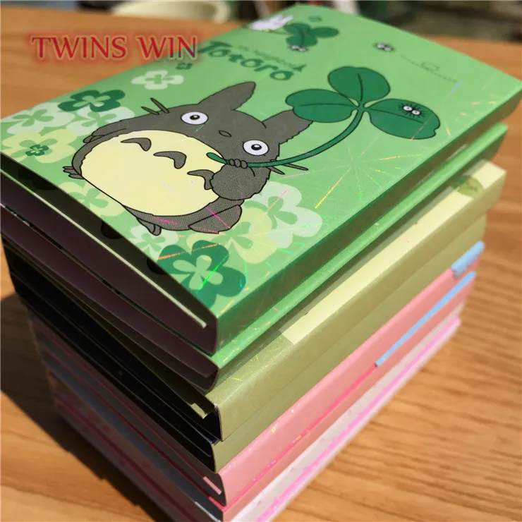 2018 канцелярские товары totoro набор клейких заметок