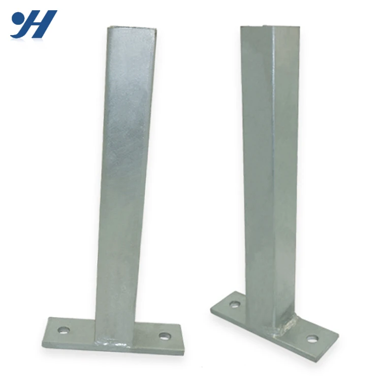 Сверхмощная стальная труба балка опорный консольный кронштейн