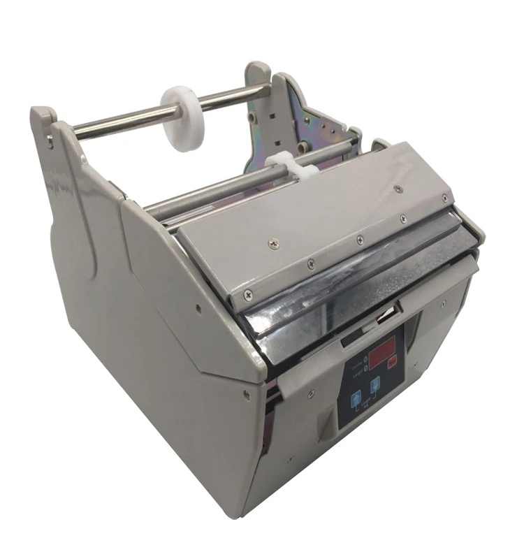 Автоматический диспенсер для этикеток X-180 электрическая машина для пилинга этикеток