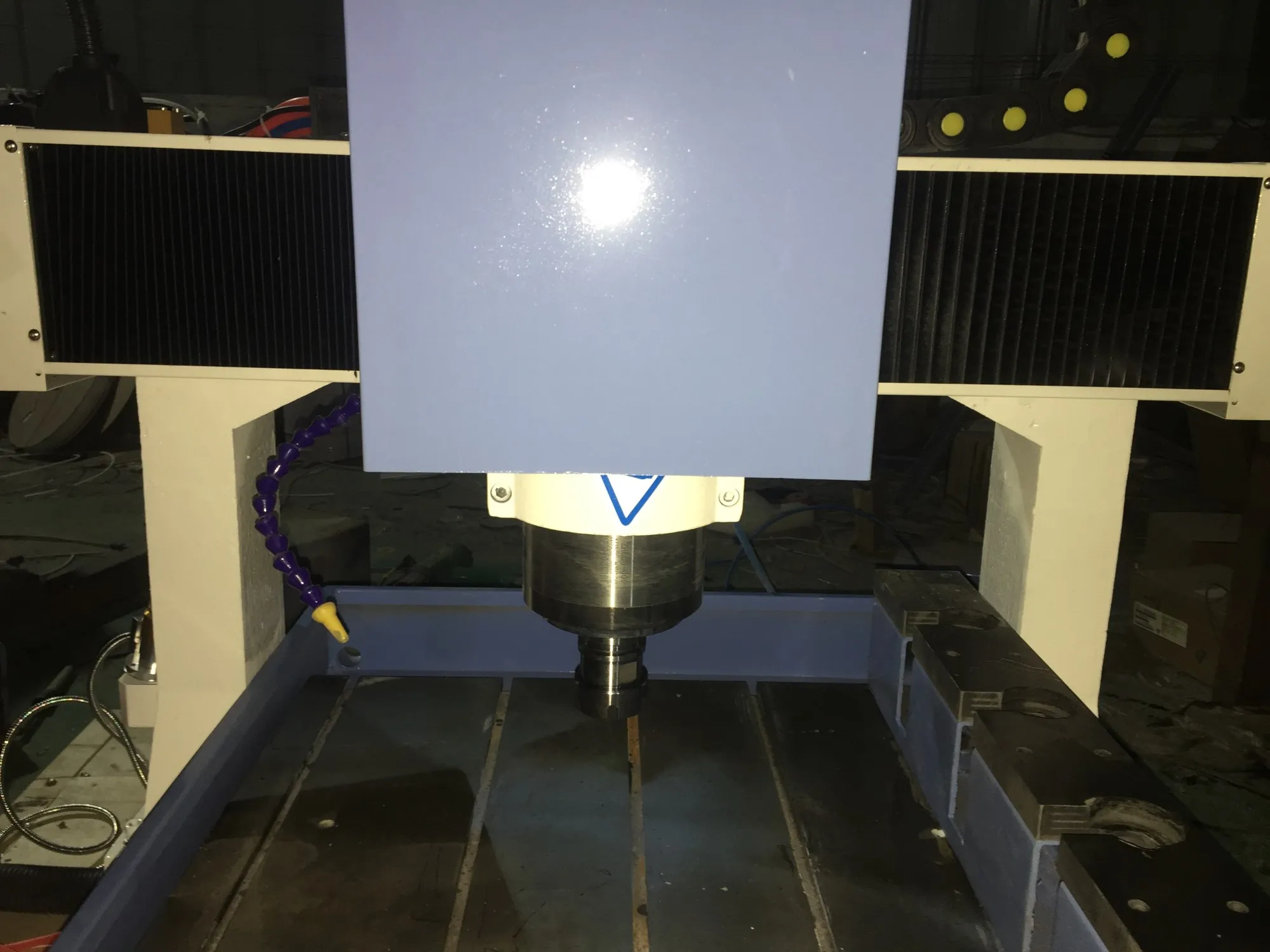 Mini Tool Changer Cnc Router Remax Cnc Metal Mould 6070 Atc with Servo Motor