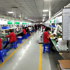 Shenzhen Be-Fund Technology Co., Ltd. 2