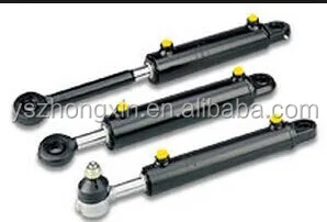 
Двухсторонний Телескопический гидравлический цилиндр для лифта от производителя 