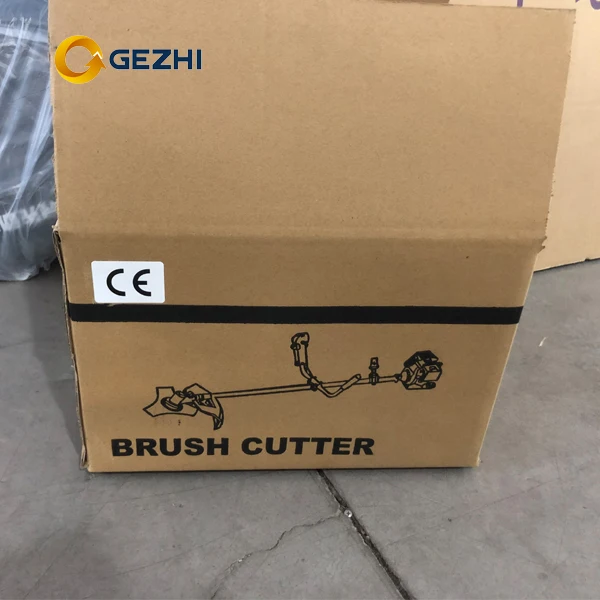 Stroke Cc Petrol Grasscutter For Cutting Grass Popular In