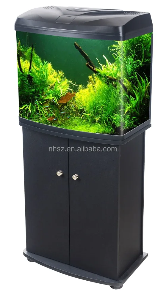 aquatic aquarium grass fish tank landscape