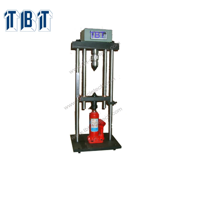 TBT-1 Lab Mechanical Digital Point Load test Strength Apparatus