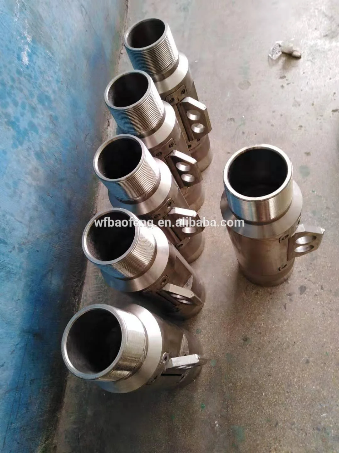 Искусственная пробка для закрепления трубопровода 5 1/2*2 7/8 дюйма EUE TorqStopper