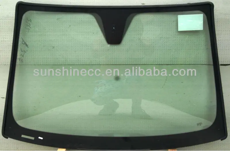 fiat 500 windscreen