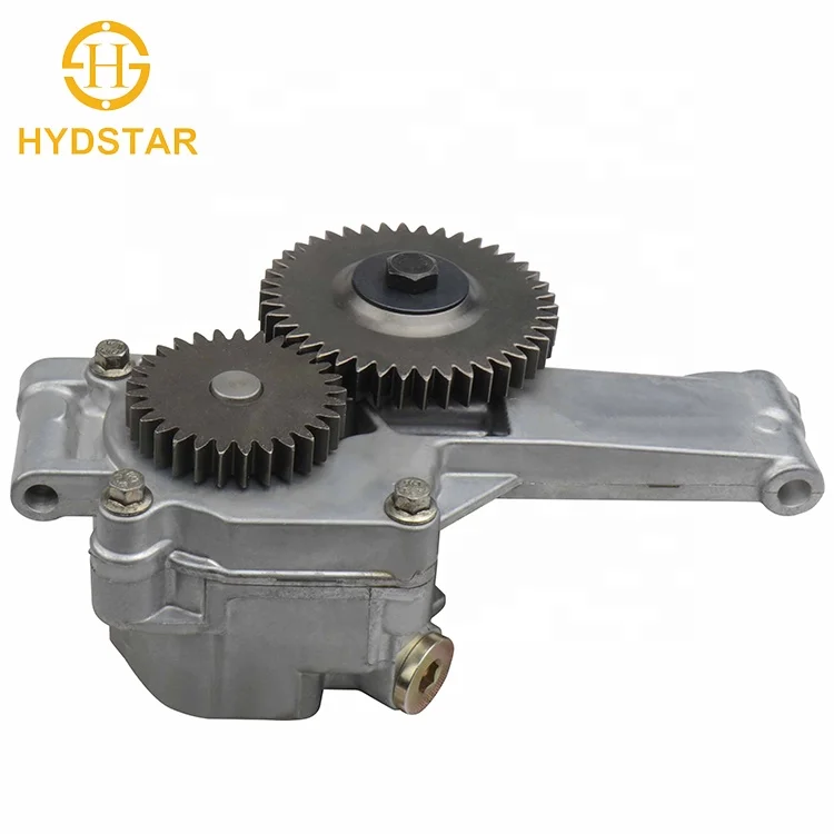 1898777 189-8777 Oil Pump Engine 3116/C7 for Articulated Dump Truck for ...