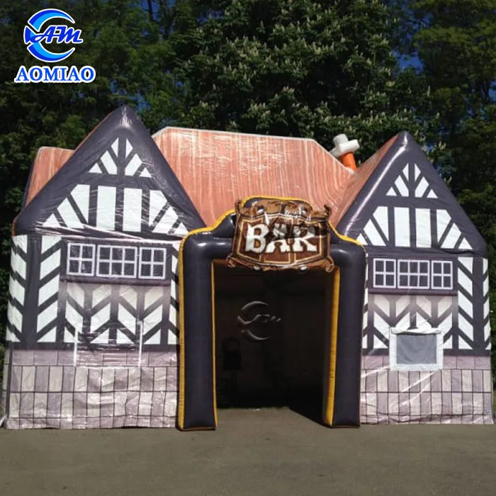 Factory Price Inflatable Pub House Irish Pub Tent Buy Inflatable Irish Pub Tent,Inflatable Pub