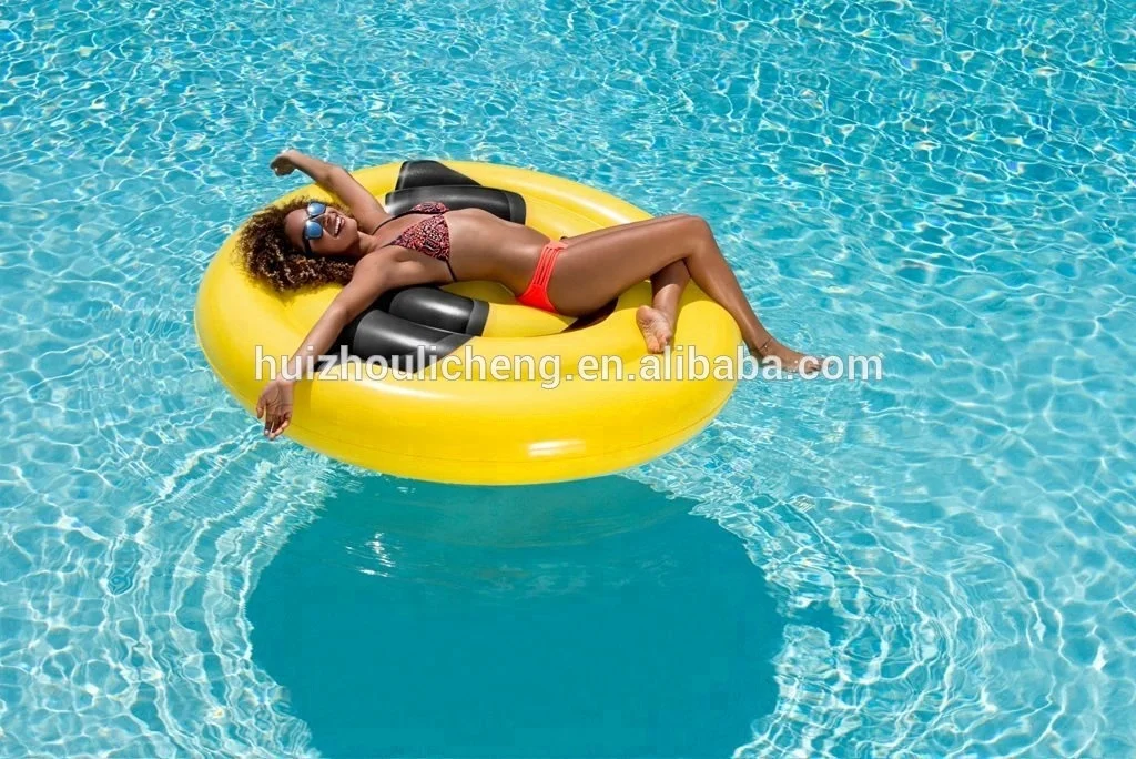 Hot Sale  Inflatable Smile Float Pool Smile Face Adult Plastic Swimming Pool Outdoor Personalized Water Play Kids