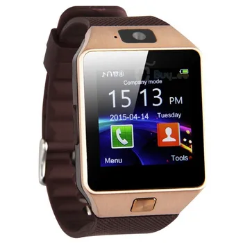 2019 New GPS Sport Smart Bluetooth Watch with Compass,Barometer,Support Sim Card For IOS Android Phone