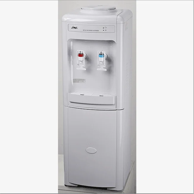 Hot&cold Danfu Compressor Cooling Water Dispenser Refrigerator LB-LWB1 ...