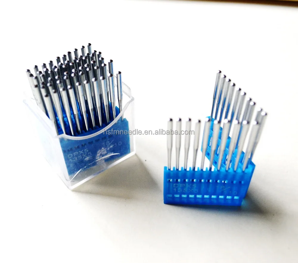 DPX5 Sewing Machine Needles With High Quality 135X5