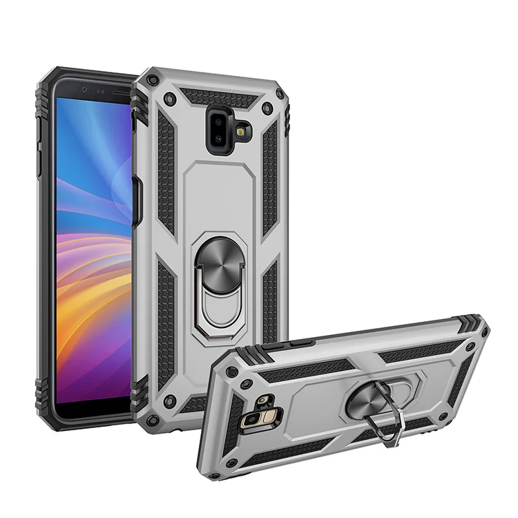 Supporto Anello Magnetico Per Telefono | Rotazione 360&deg; E 180&deg; | Trasparente | 3M