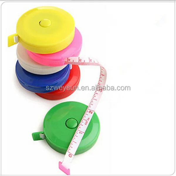 60inch 150CM Measure Ruler Sewing Cloth Making Retractable Tape Dieting-Tailor 