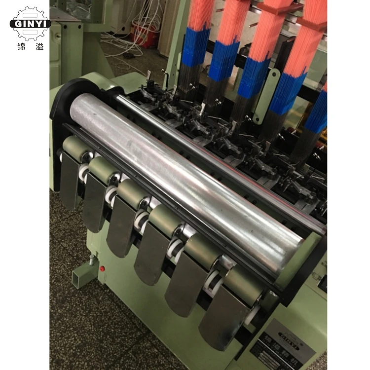 Высокая скорость иглы ткацкий станок машину продажа для жаккардовая тесьма делая