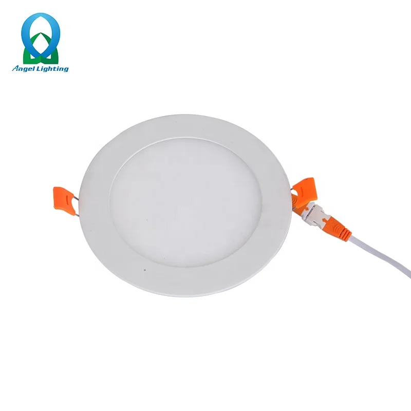 hot sales products 3years warranty Round Square 3w 6W, 9W, 12W, 18W led ceiling panel light with CE/ROHS/TUC