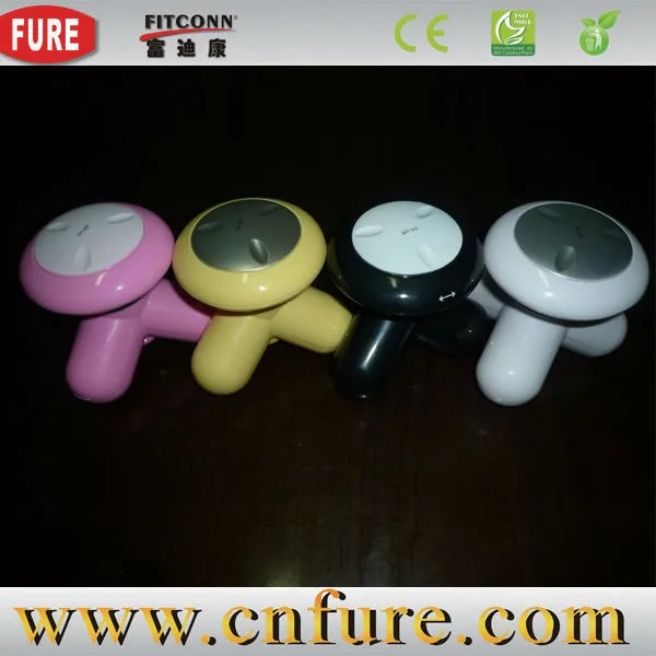 4 in 1 Mini Massager Usb Battery Tripod Point Mini Massager