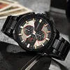 black rose gold