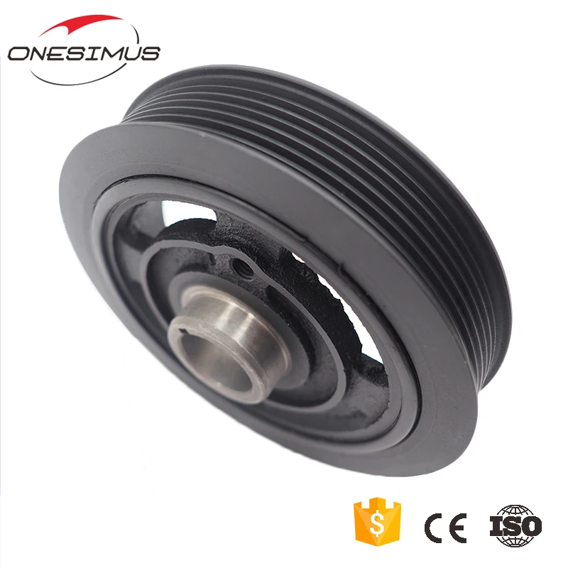 1AZ 2AZ クランクシャフトプーリー 13470-28020 新品・対応車種多数