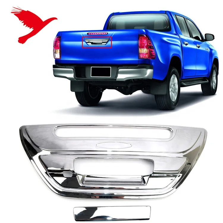 Penutup Mangkuk Pegangan Pintu Belakang Mobil Trim Abs Untuk Toyota Hilux Hilux Revo 2015 2018 Buy Untuk Toyota Hilux Revo Belakang Handle Pintu Trim Dekorasi Aksesoris Eksterior Otomotif Cover Trim Product On Alibaba Com