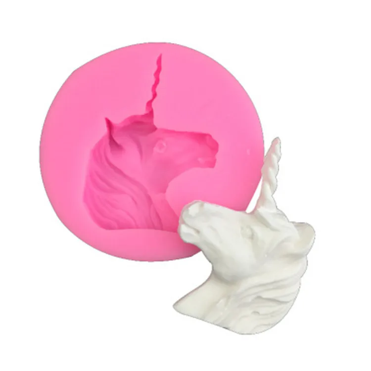 Horse fondant outlet mold