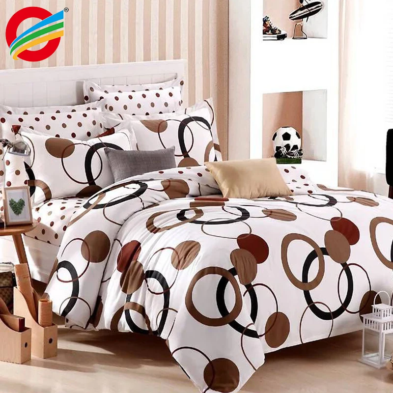 3D Design Printing Comforter Bedding Sheet Duvet Cover Set Fabric Bed Sheet Bedding Fabric