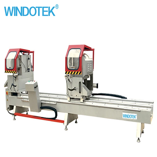 Automatic Single Head Aluminium Profile Cutting Machine