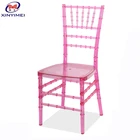 hotel furniture gold supplier wholesale plastic colour wedding and event chairs
