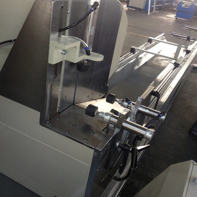 Automatic Single Head Aluminium Profile Cutting Machine