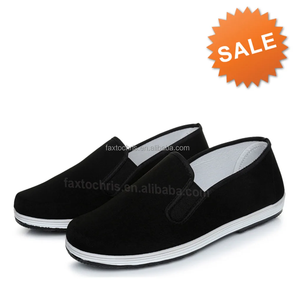 Wing Chun Kung Fu Tai Chi Martial Arts Shoes