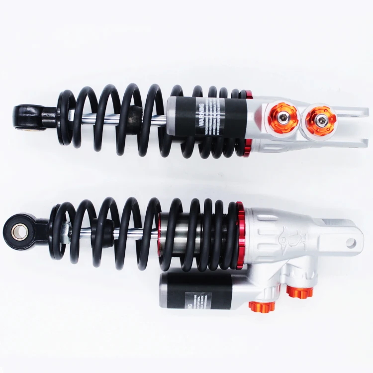 Оригинальный мотоциклетный амортизатор с регулируемой производительностью