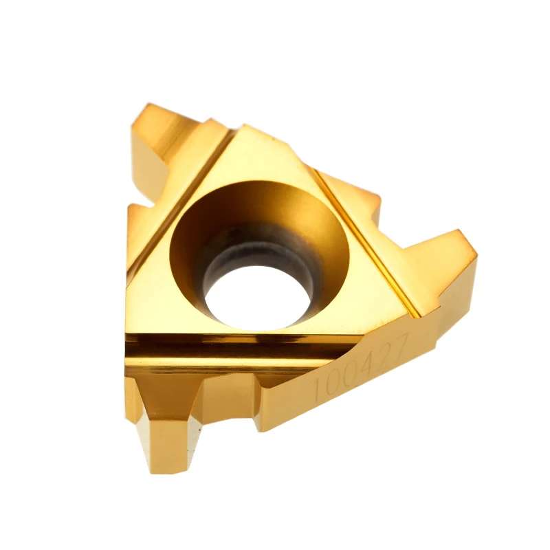 ACME Threading Inserts Metal Lathe Cutting Tools