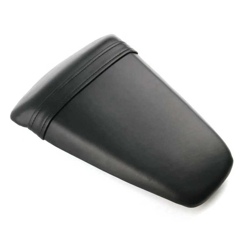 Rear Seat Cover Cushion Leather Pillow For Kawasaki ZX10R ZX-10R ZX 10R 2011-2015 Motorcycle Passenger Seat