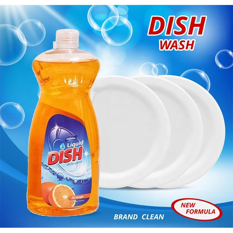 DASH Dish-Washing Liquid – Modern Chemicals Co. – KIMA