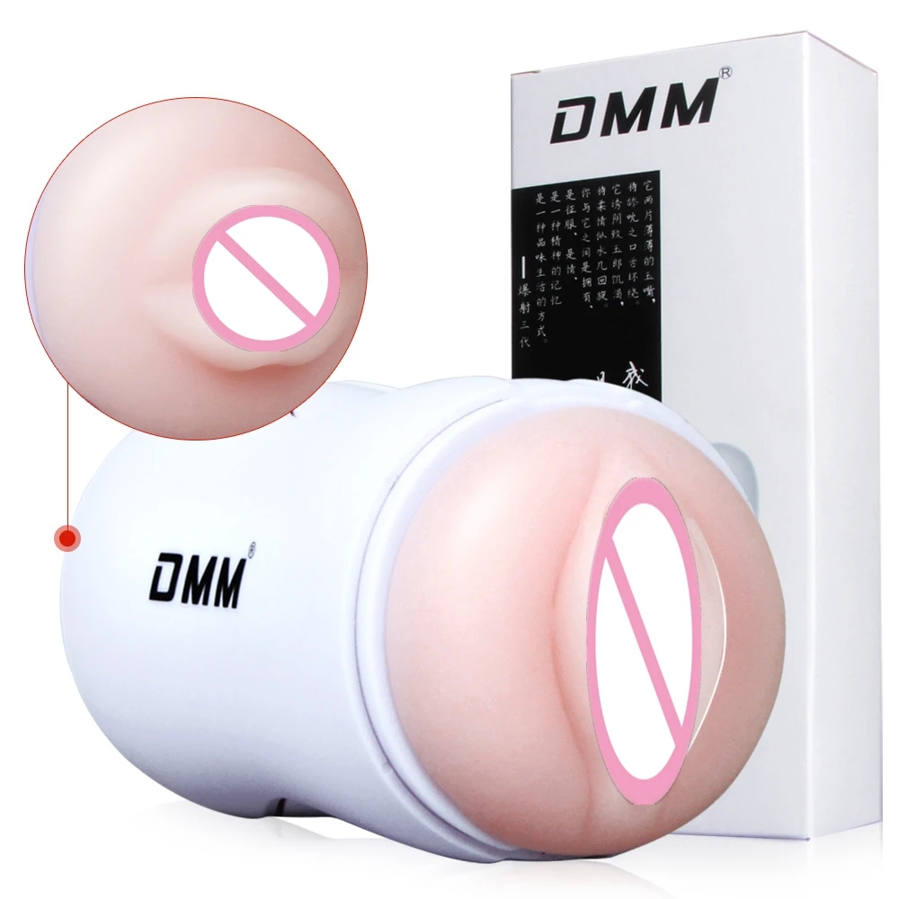 masturbator mit zwei öffnungen Masturbator Elektrischer Masturbator mit 2 Liebesöffnungen, 21 cm ❤️ online  kaufen main image 0