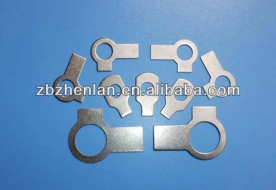 Two Tongue Washer/double Tab Washer/OEM