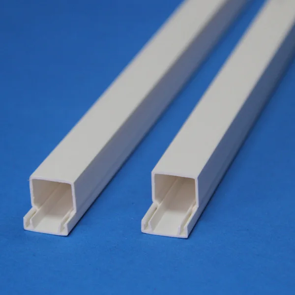 Rectangular Plastic Ducting Pvc Cable Duct Sizes