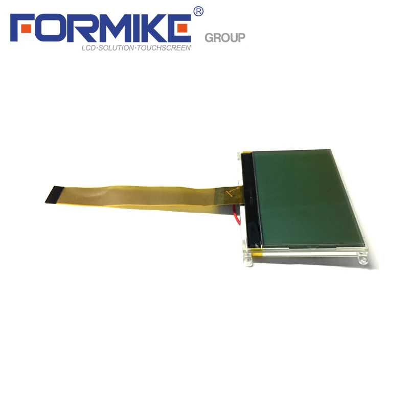 128x64 Graphic Monochrome COG Module with 30-Pin LCD Display LED Backlight