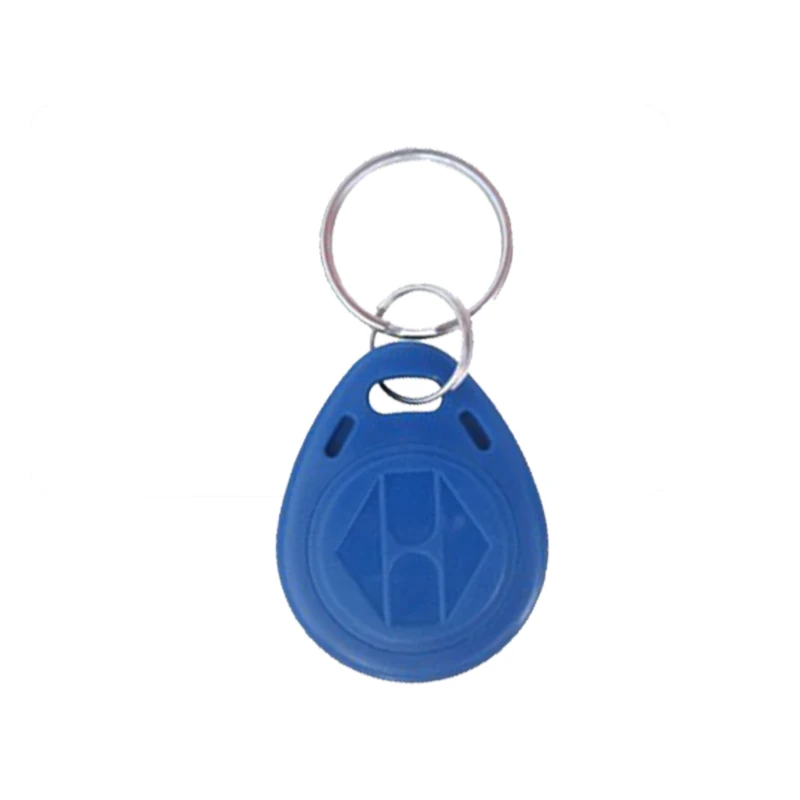 Secukey RFID Key Fobs Proximity Access Keychain Tags ID Cards 125 KHz for Access Control System