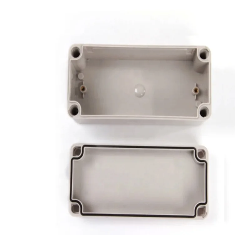 IP66 ABS/PC Toyogiken Waterproof Box - 80x180x70mm IP66 ABS/PC Toyogiken Waterproof Box - 80x180x70mm