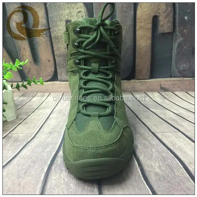 army fashion boots