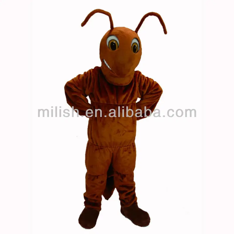 Odia Debería Casarse Source Disfraz de hormiga personalizado con personaje de MAE-0193 on  m.alibaba.com