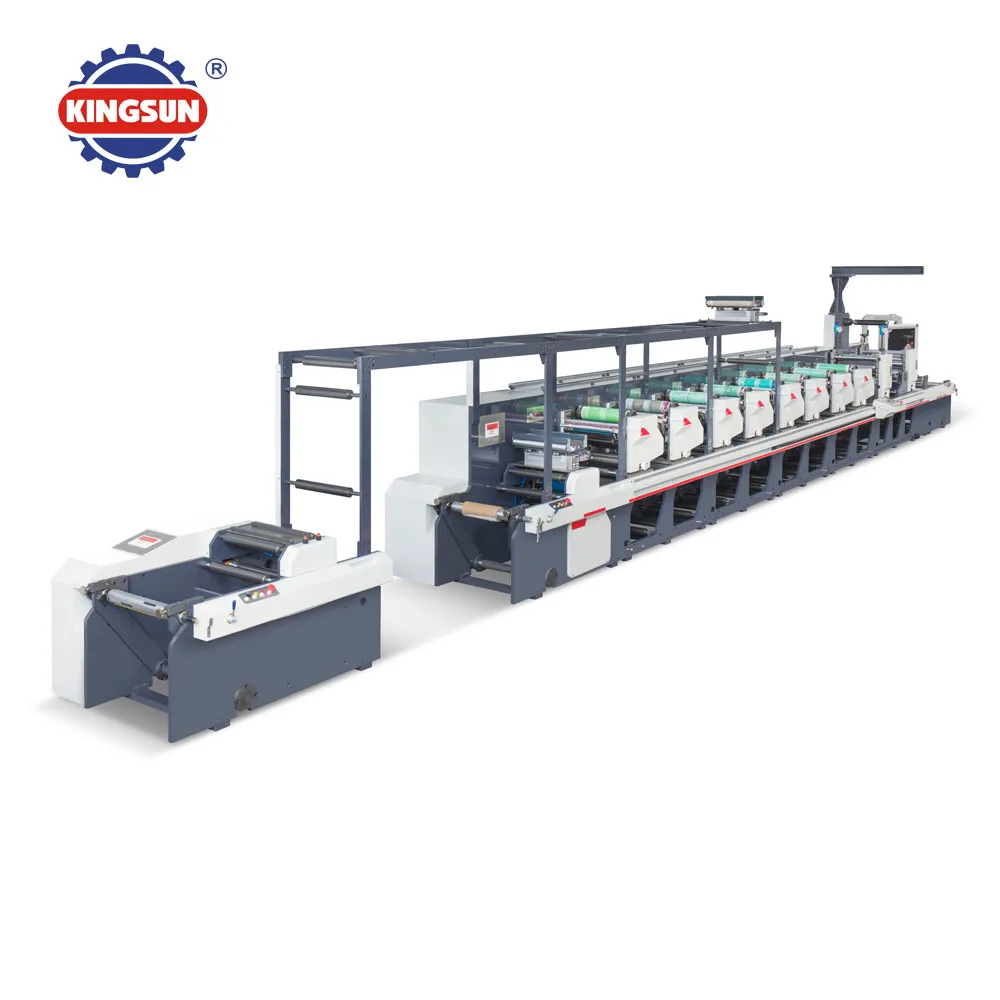 sleeve printing machine